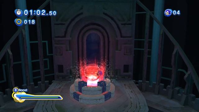 Improved record in Sky Sanctuary! (no skills) смотреть онлайн
