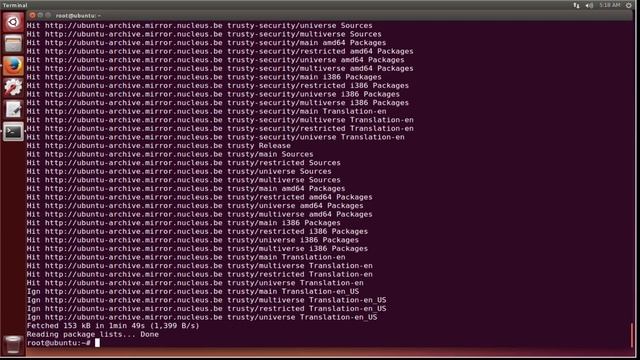 How to Install PAC Manager on ubuntu смотреть онлайн