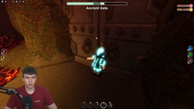*NEW* HOW TO DEFEAT THE TITAN BOSS In Roblox The Survival Game! смотреть онлайн