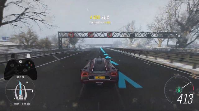 Forza Horizon 4: M68 Radar смотреть онлайн
