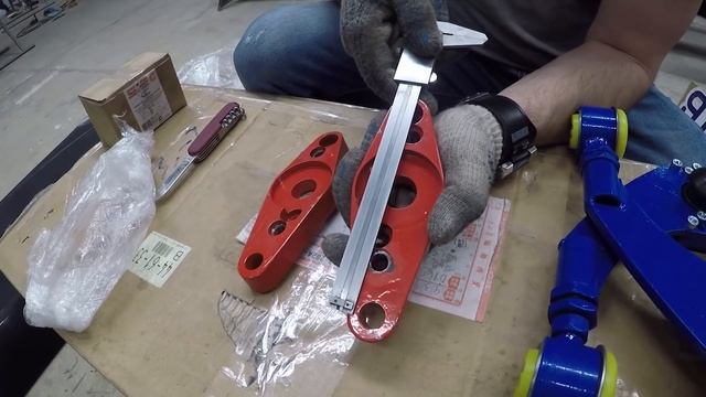 Кит злого выворота от ЕПБ-tuning. Демпферное сцепление ORC для дрифта. Радиатор в багажнике. смотреть онлайн