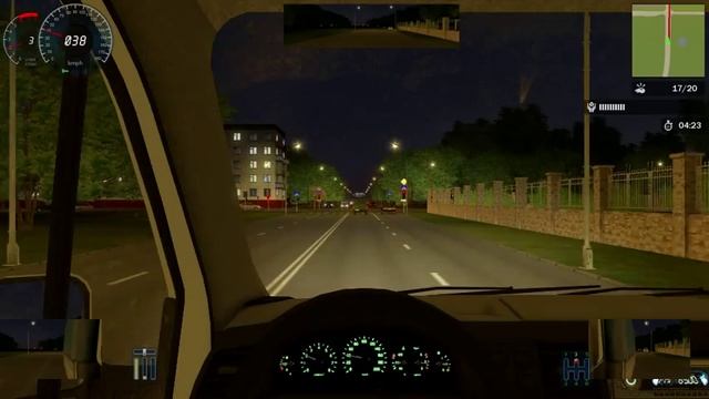 City Car Driving - Career Experienced - Fragile cargo transportation смотреть онлайн