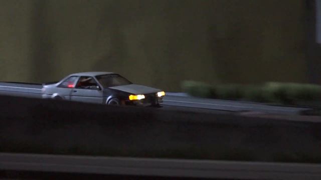 Toyota Levin RWD RC Drift 2020 смотреть онлайн
