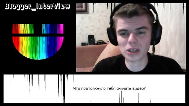 GoldenNik | Blogger_InterView смотреть онлайн