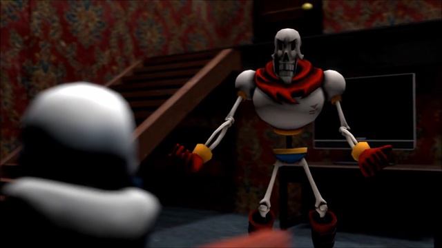 Undertale - Socks (SFM) смотреть онлайн