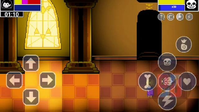 How To Unlock Endless Bad Time In Less Than 15 Minutes | Bonetale Android.exe смотреть онлайн