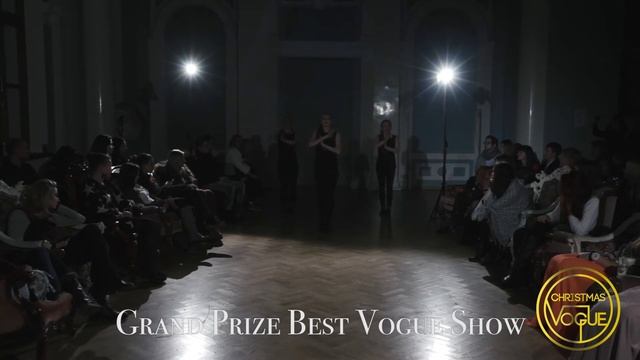 Grand Prize Best Vogue Show | Christmas Vogue ball смотреть онлайн
