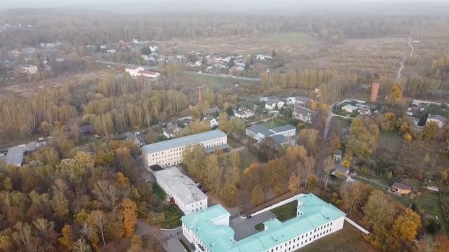 Золотая осень Тулы 10 10 2020 смотреть онлайн