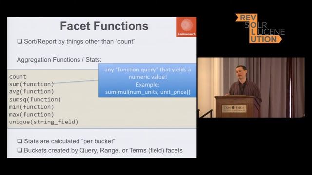 Native Code & Off-Heap Data Structures for Solr смотреть онлайн