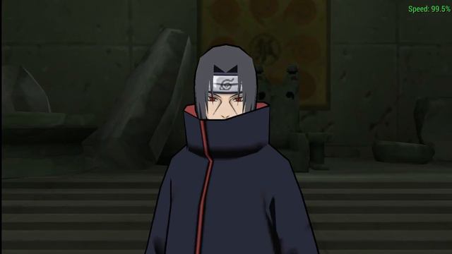 прохождение игры naruto ultimate ninja storm impact серия 15 БРАТЬЯ УЧИХА смотреть онлайн