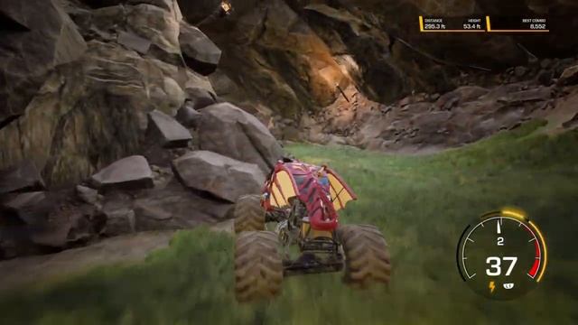 Monster Jam Steel Titans 2 Bakugan Finds A Gold Collectable