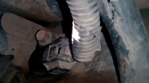 Замена датчика коленвала на Wingroad WFY11 QG15DE