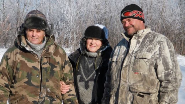 Колымская Зимняя рыбалка