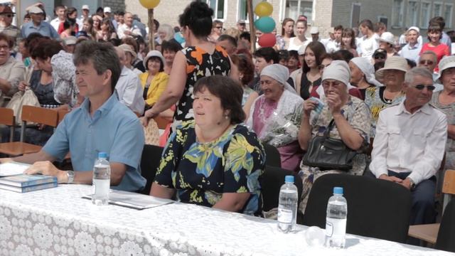 Менеузтамакская школа . 70 лет смотреть онлайн