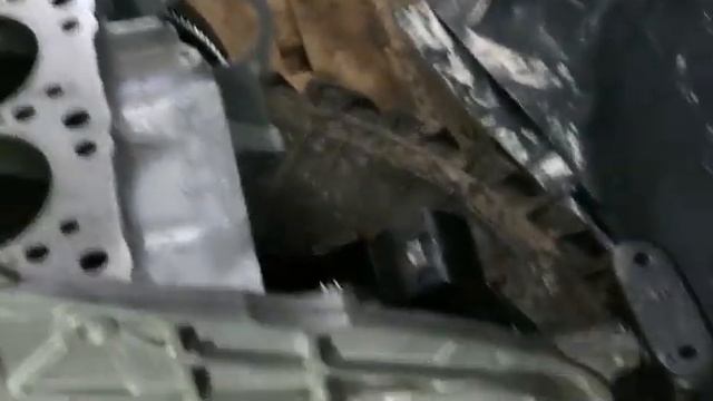 Хендай Портер. Двигатель D4BF, 4D56. ВМТ. Положение коленчатого вала по метке ГРМ. смотреть онлайн