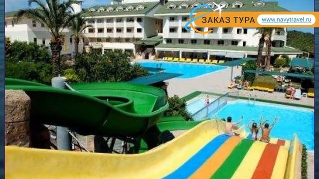 SIDE BREEZE HOTEL (MONACHUS PARK) 5* Сиде обзор – САЙД БРИЗ ХОТЕЛ (МОНАЧУС ПАРК) 5* Сиде видео обзо