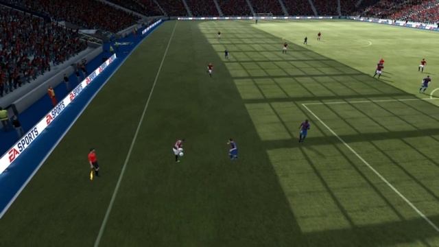 FIFA 12 - All Skills/Tricks Tutorial Part 3 || Ps3/xbox/pc смотреть онлайн