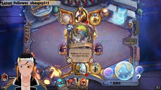 Quest Shaman is FIN-TASTIC In Twist! Ungoro Twist November Format Hearthstone Twist Shaman Deck смотреть онлайн