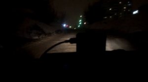 Глухой Стук задней стойки ВАЗ 2110