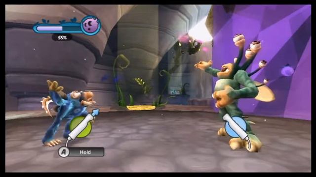 Spore Hero Episode 7 смотреть онлайн