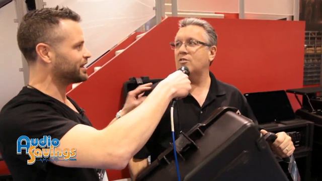 Presonus Studiolive 16 24 and 32 in SKB Case Being Thrown in the air NAMM15! (SKB Case Test) смотреть онлайн