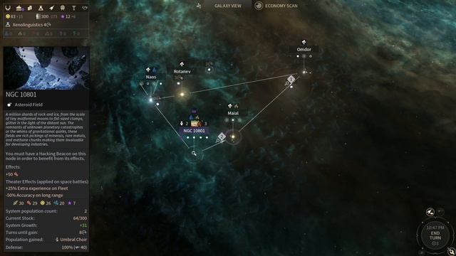 The Nose Plays: Endless Space 2 - Penumbra DLC - Tips for New Faction 01 смотреть онлайн