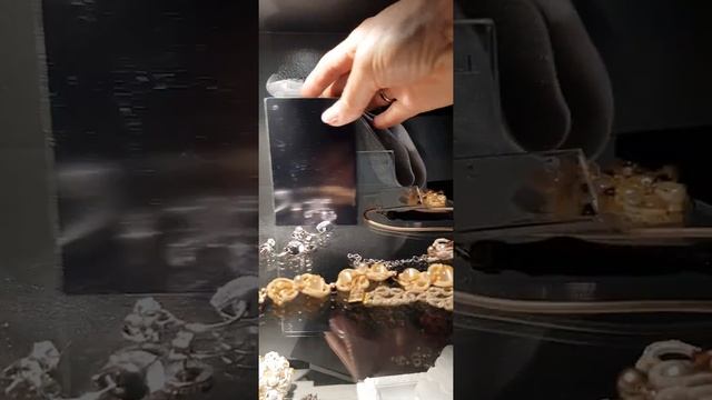 Где и как я храню украшения фриволите смотреть онлайн