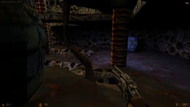 Half Life: Chapter 17 - Interloper Walkthrough