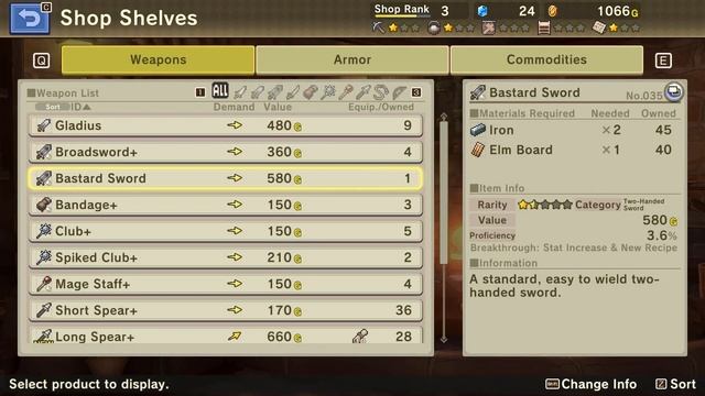 RPG Blacksmith of the Sand Kingdom. Прохождение на русском #13 смотреть онлайн