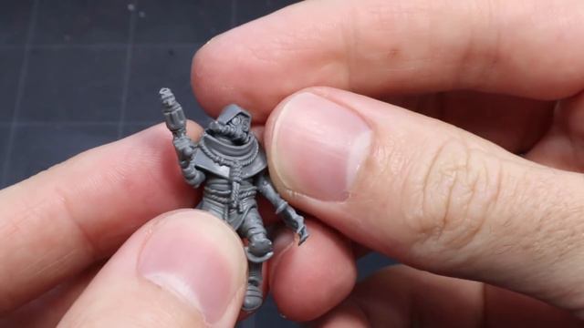 How To Convert Death Guard Chaos Cultists - Warhammer 40k Conversion Tutorial смотреть онлайн