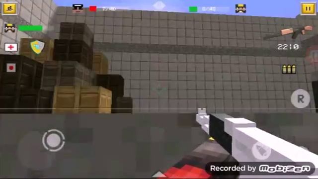 Cops N Robbers How to [Really] Glitch out the Map! смотреть онлайн