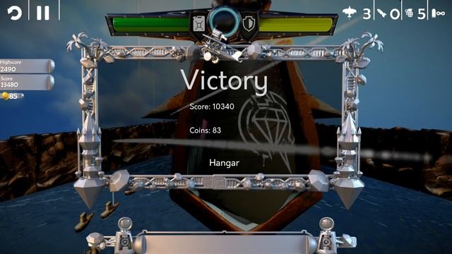 Red Barton and The Sky Pirates Gameplay [PC] смотреть онлайн