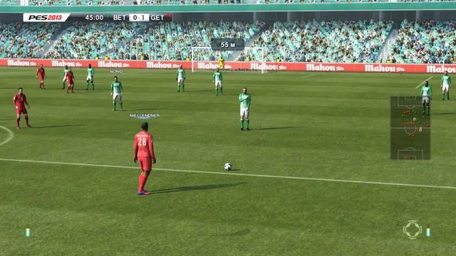 ФПС Футбольная Карьера Хетафе. День 108. смотреть онлайн