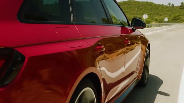 2020 Audi RS 4 Avant – First Look смотреть онлайн