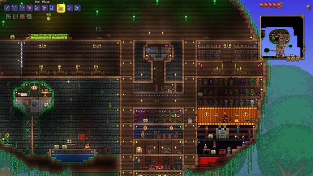 Stampylongnose Terraria World Tour смотреть онлайн