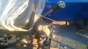 Гребанный трактор Скаут Т 18 сломался насос гидравлики