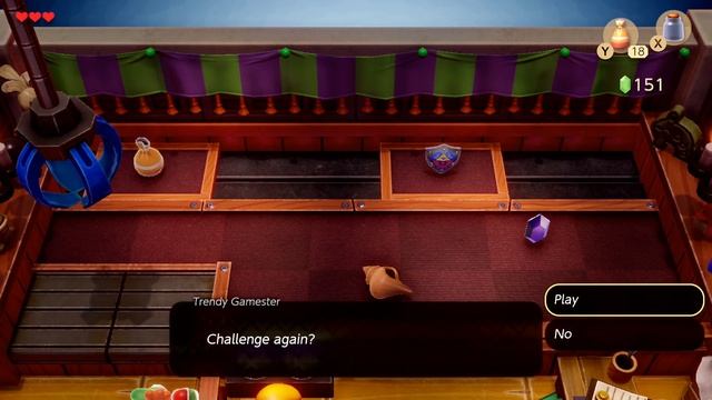 How to WIN at Crane Game | Legend of Zelda Links Awakening (Remake) смотреть онлайн