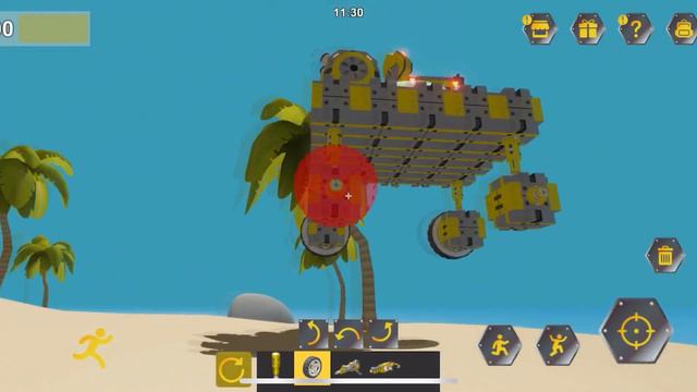 How To: Build A Car [Evercraft Mechanic Online Sandbox from Scrap] смотреть онлайн