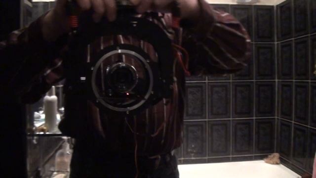 3 axis camera mount from airpractic. смотреть онлайн