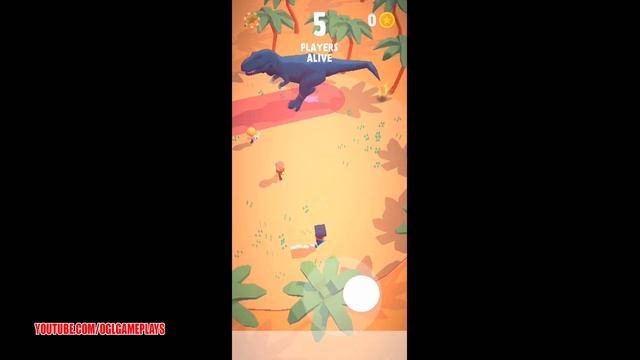 Just Survive Gameplay All Levels Part 1(Android iOS) смотреть онлайн