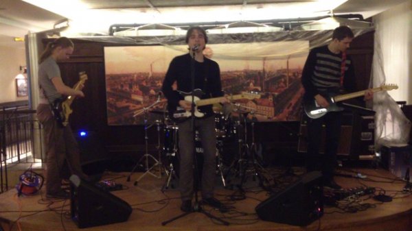 Лебедев Алексей - Skyfall (Adele Cover)