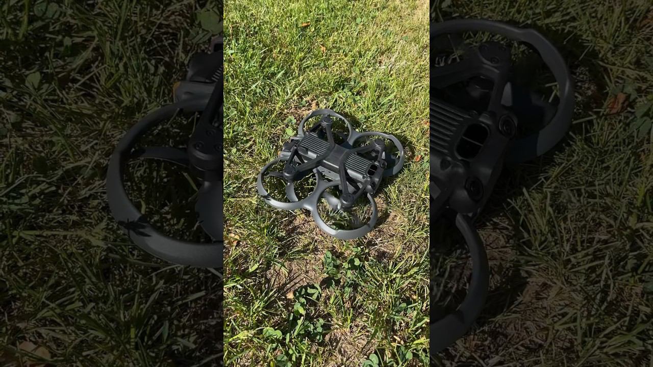 DJI AVATA 2 режим черепахи #shorts смотреть онлайн