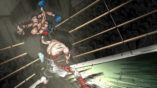 IPPO SERÁ PARTE DE LA NOCHE - HAJIME NO IPPO 1389 REVIEW