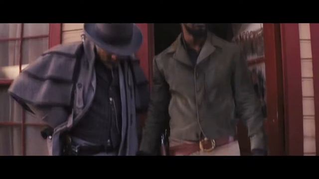 REC.омендую к просмотру #17: Джанго освобожденный (Django Unchained, 2012) смотреть онлайн