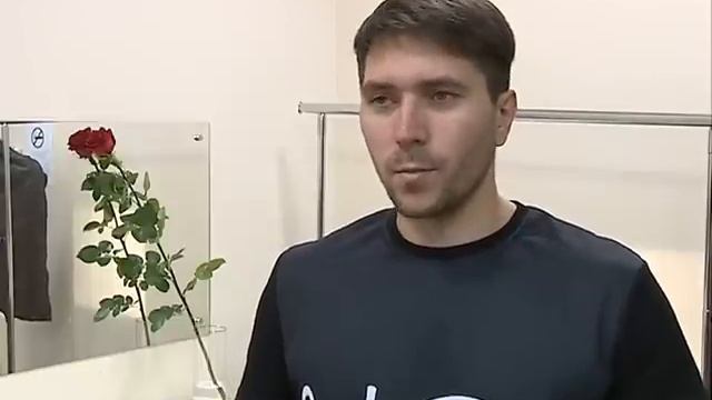 На сцене «Миллениума» представили новый шоу-спектакль с искусственным дождем