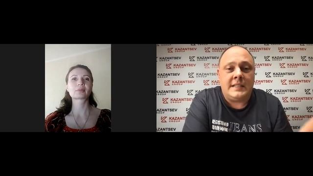 Запись эфира с Светланой Писаревой на тему " Вакцинация работников " смотреть онлайн