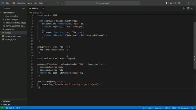 React JS Node Express Upload File смотреть онлайн