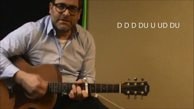 How to play "Float On" by Modest Mouse on acoustic guitar смотреть онлайн