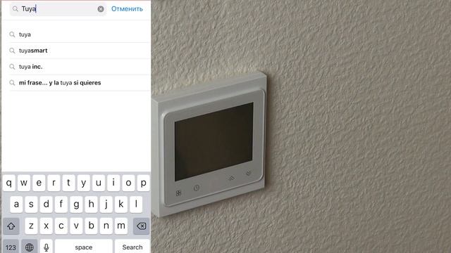 Термостат BHT-002 GB LW wi-fi в Home Assistant смотреть онлайн