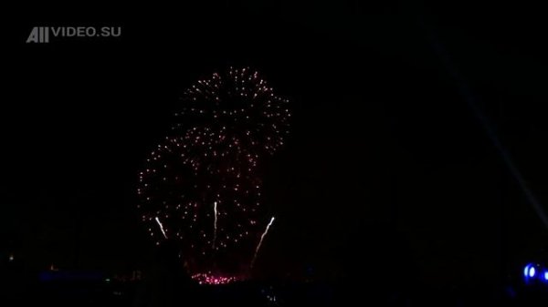 Салют. День города. Москва 868. AllVideo.